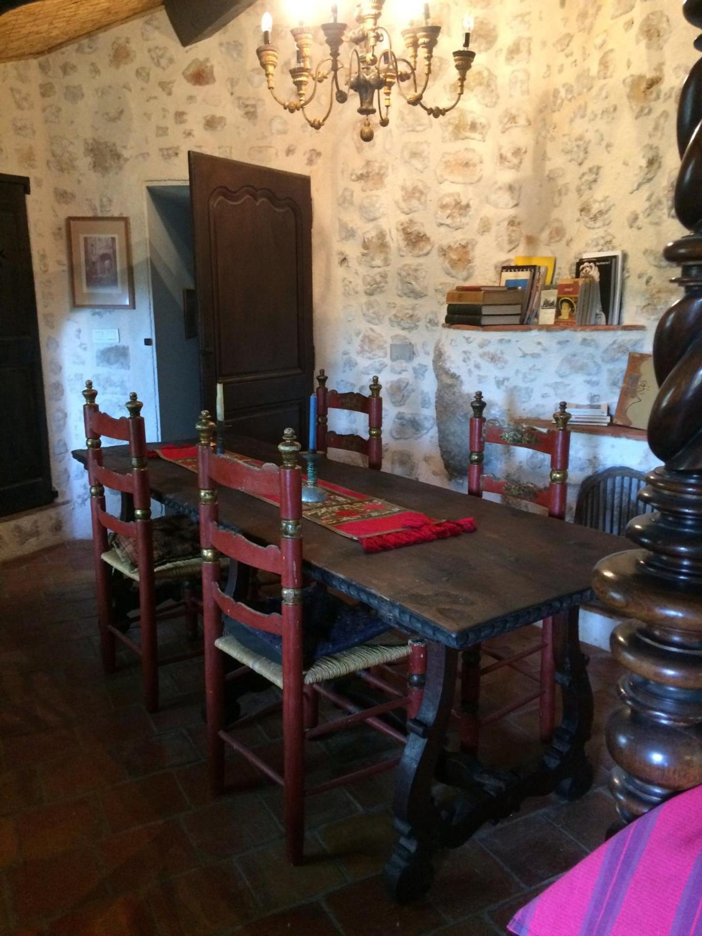 La Sangliere Bed & Breakfast Ampus Exterior foto