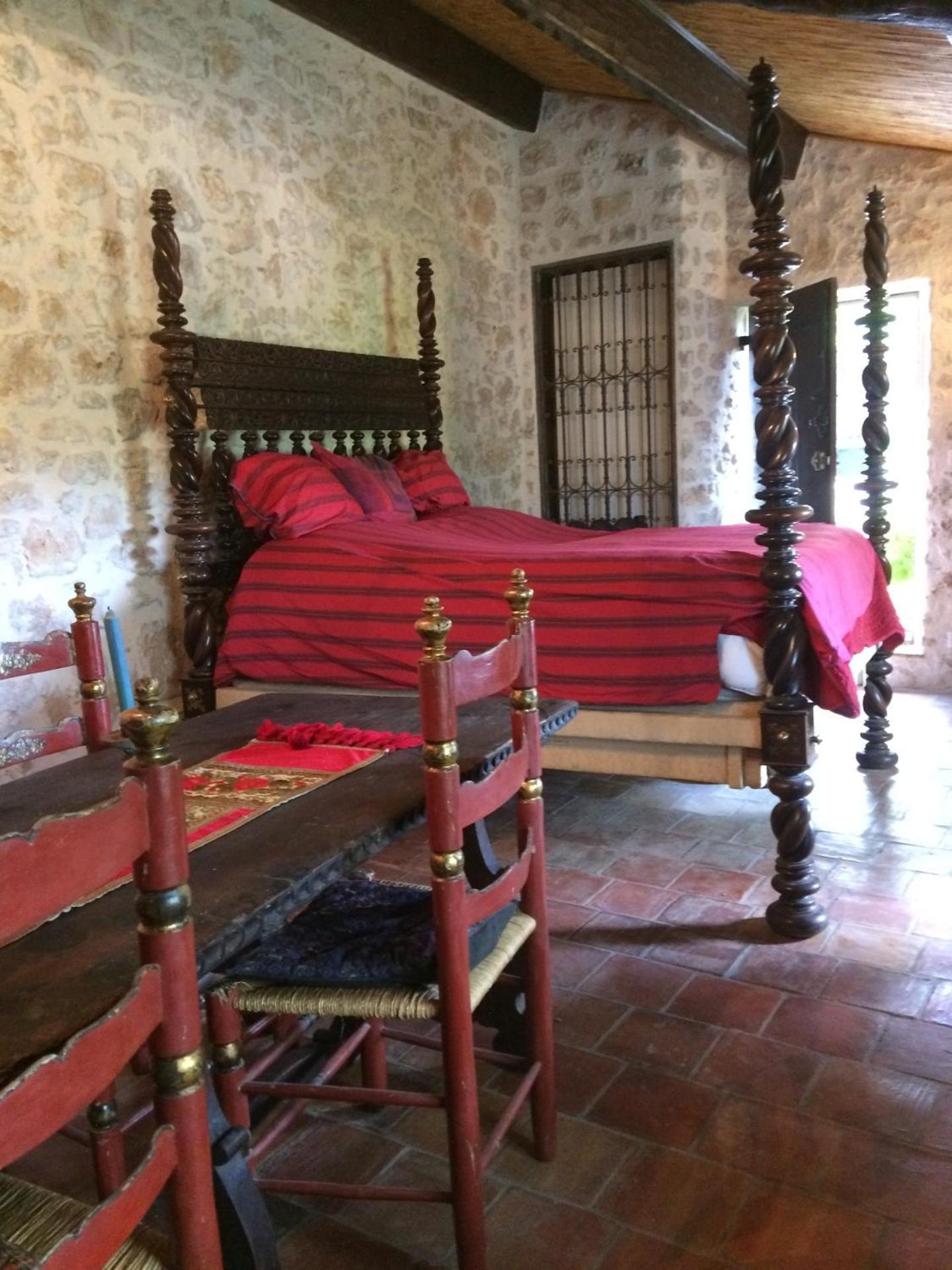 La Sangliere Bed & Breakfast Ampus Exterior foto