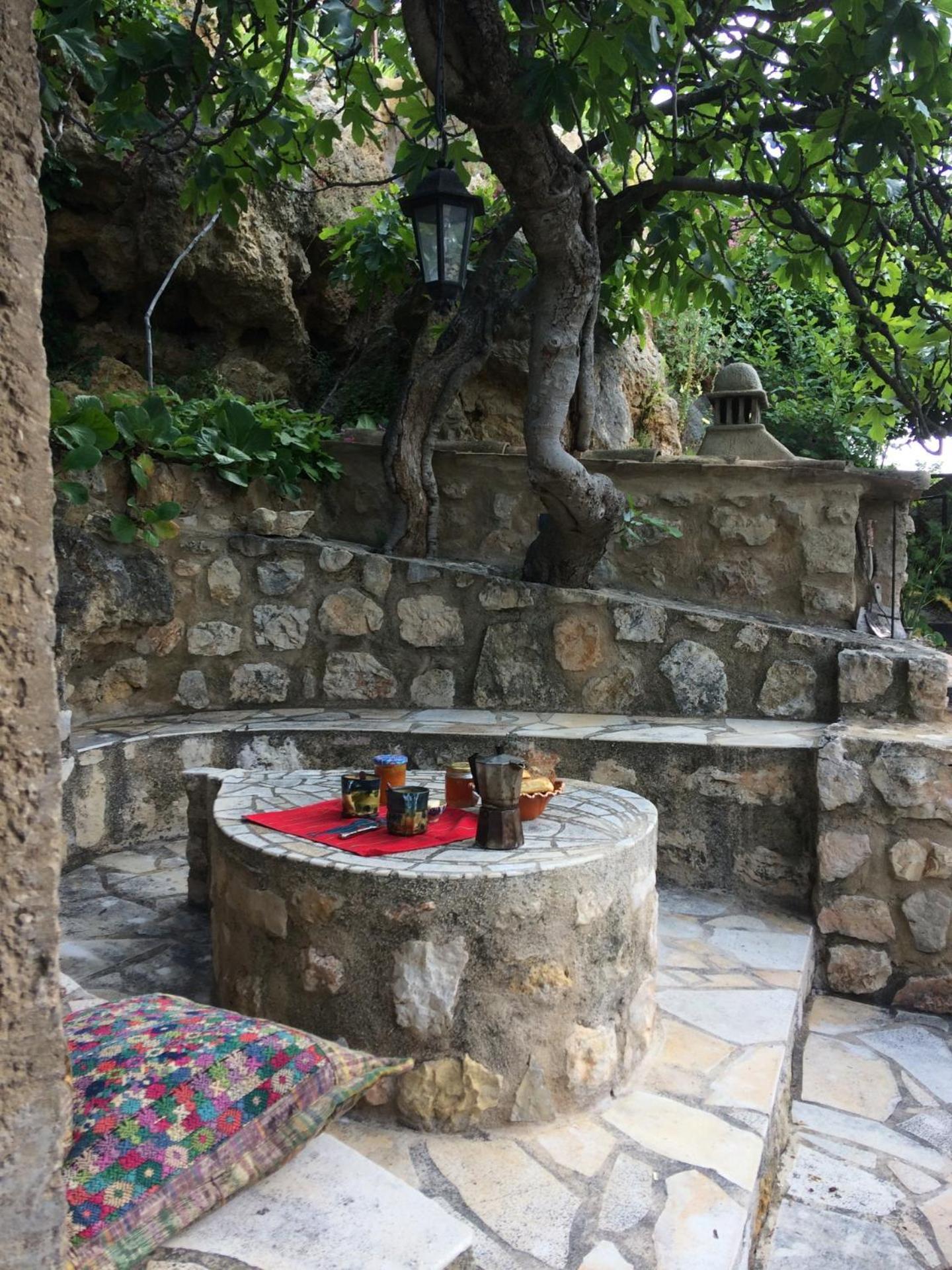 La Sangliere Bed & Breakfast Ampus Exterior foto