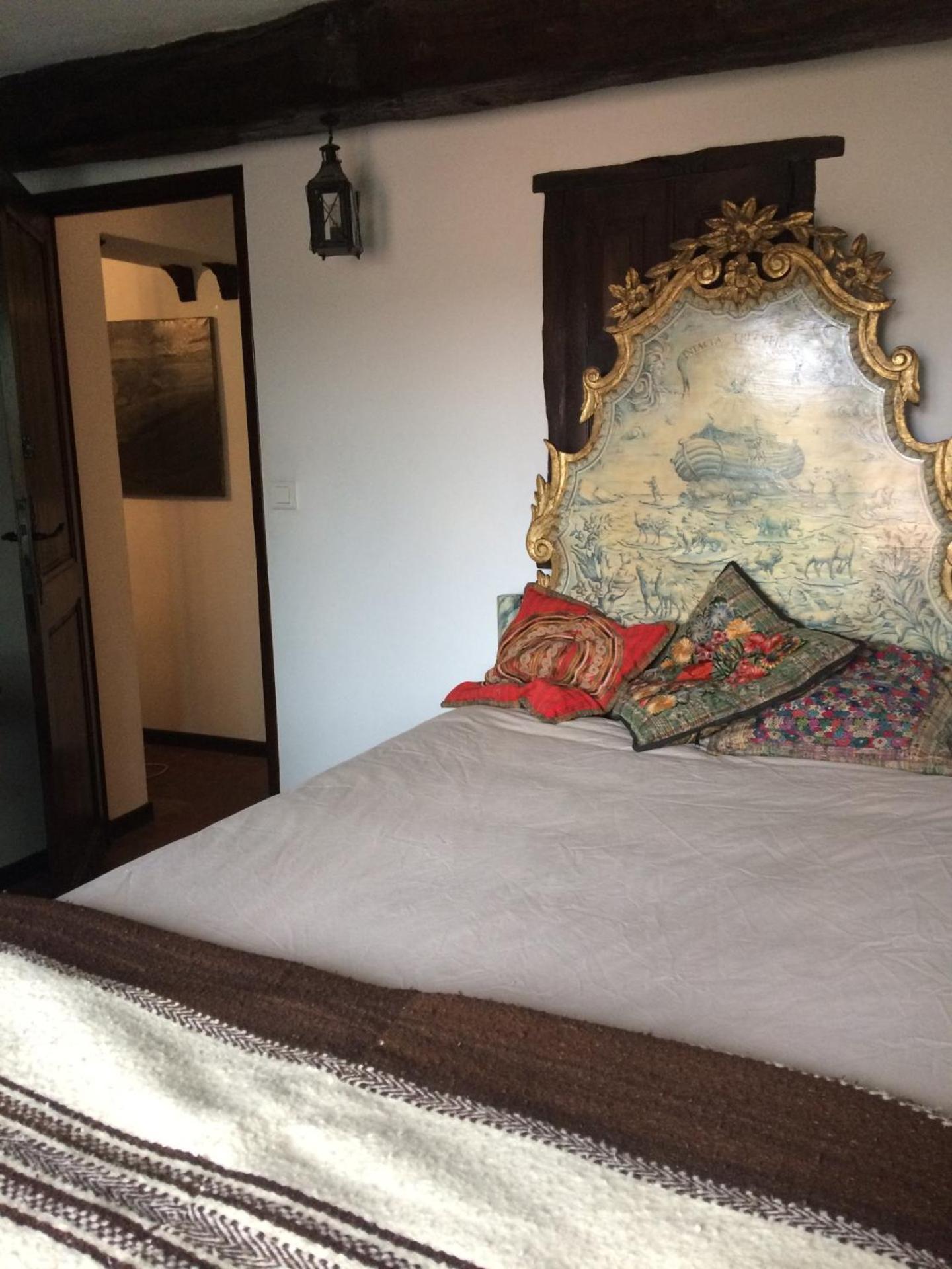 La Sangliere Bed & Breakfast Ampus Exterior foto