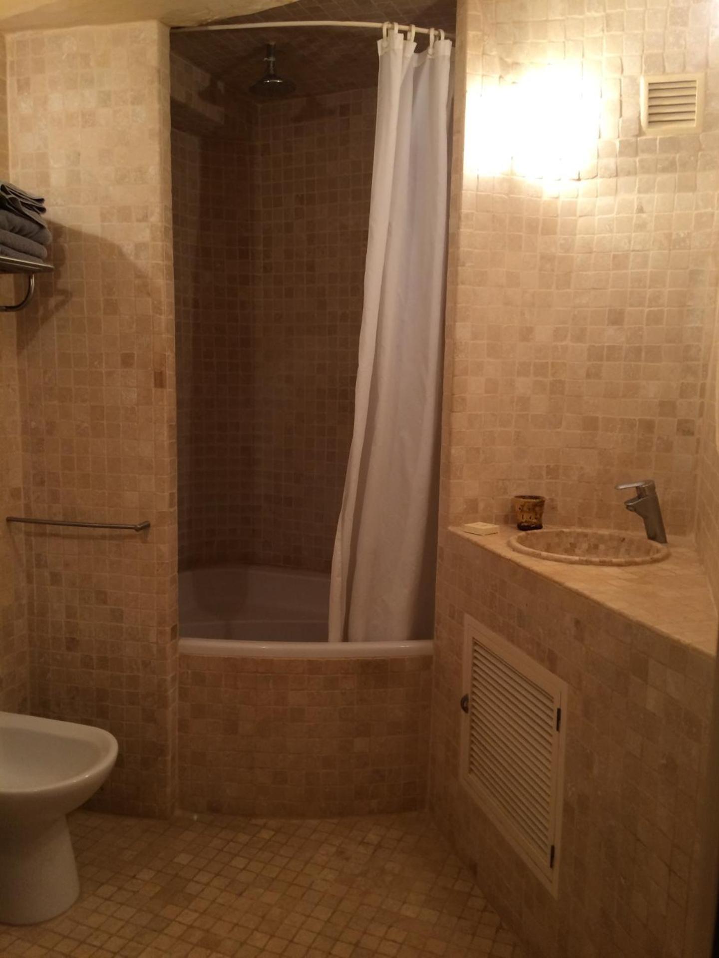 La Sangliere Bed & Breakfast Ampus Exterior foto